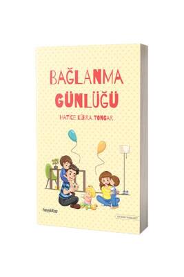 Bağlanma Günlüğü - Hayy Kitap