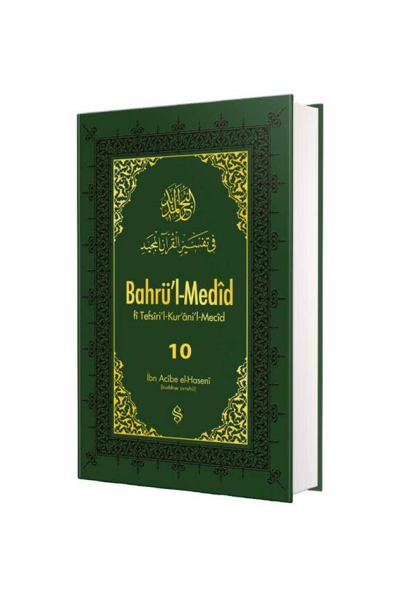 Bahrül Medid 10. Cilt - 1