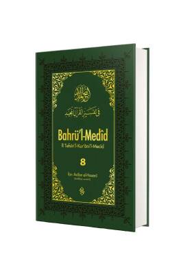 Bahrül Medid 8. Cilt - Semerkand Yayınları (1)