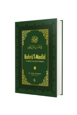 Bahrül Medid 8. Cilt - Semerkand Yayınları