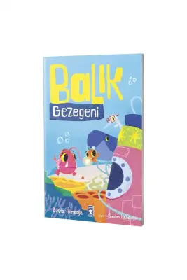 Balık Gezegeni - Timaş Çocuk Yayınları (1)