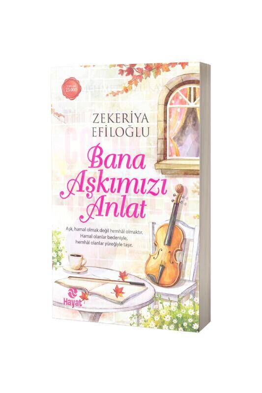 Bana Aşkımızı Anlat - 2
