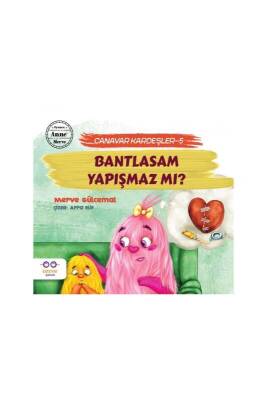 Bantlasam Yapışmaz Mı - Cezve Çocuk (1)