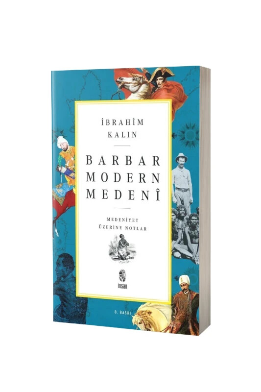 Barbar Modern Medeni - İnsan Yayınları