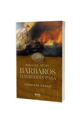 Barbaros Hayreddin Paşa - Çelik Yayınevi (1)