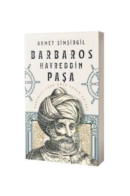 Barbaros Hayreddin Paşa - Timaş Yayınları