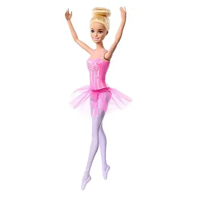Barbie Barbie Balerin Bebek - 1