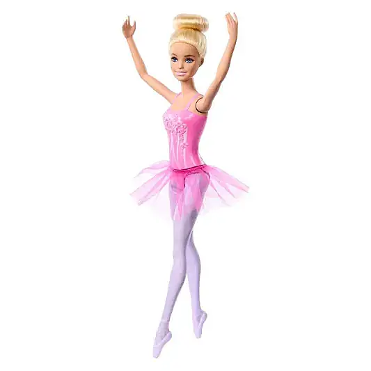 Barbie Barbie Balerin Bebek - 1