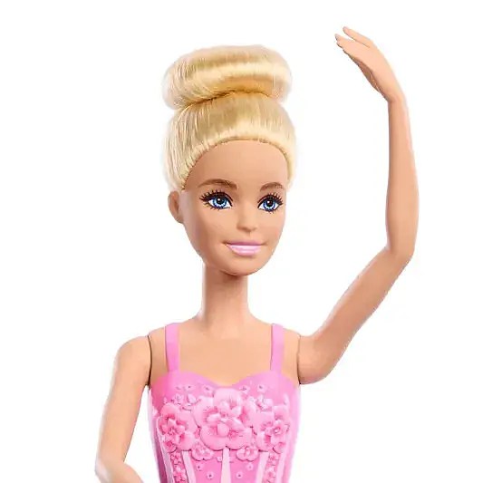 Barbie Barbie Balerin Bebek - 3