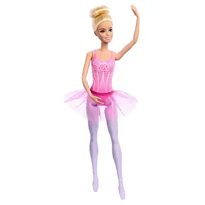 Barbie Barbie Balerin Bebek - 4