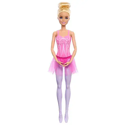 Barbie Barbie Balerin Bebek - 5