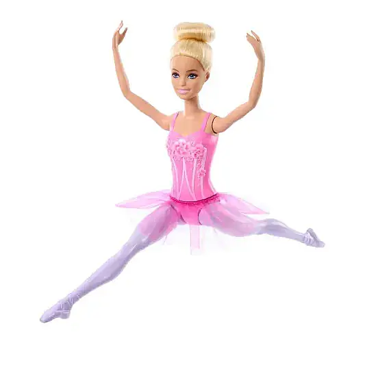 Barbie Barbie Balerin Bebek - 8