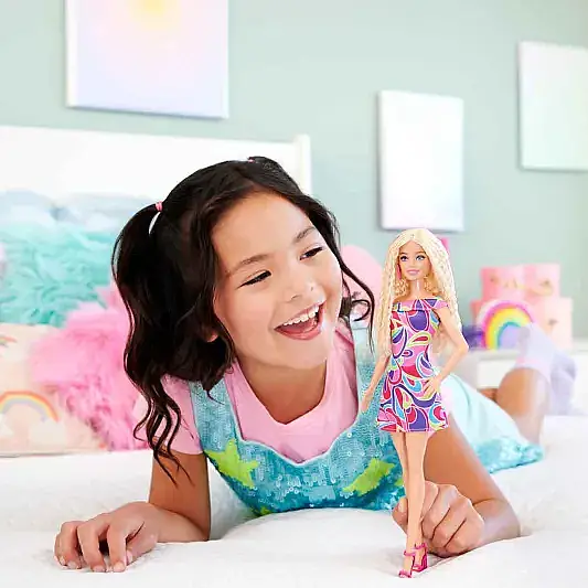 Barbie Barbie Büyüleyici Parti Bebekleri - 1