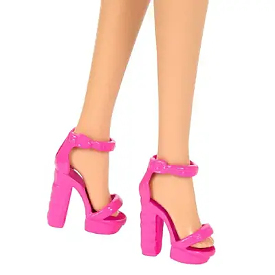 Barbie Barbie Büyüleyici Parti Bebekleri - 3