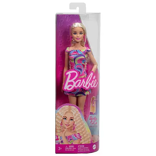 Barbie Barbie Büyüleyici Parti Bebekleri - 5