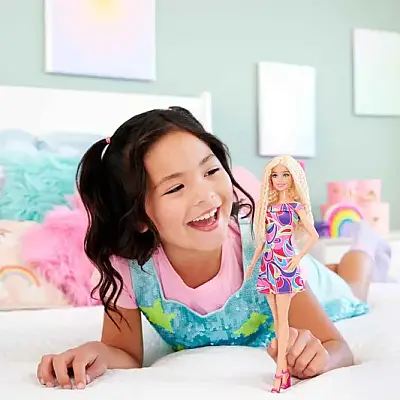 Barbie Barbie Büyüleyici Parti Bebekleri - 11