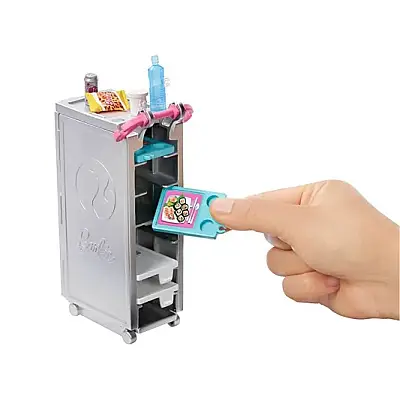 Barbie Barbienin Pembe Uçağı - 5