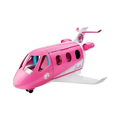 Barbie Barbienin Pembe Uçağı - 12