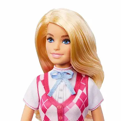 Barbie Binici Bebek Malibu - 1