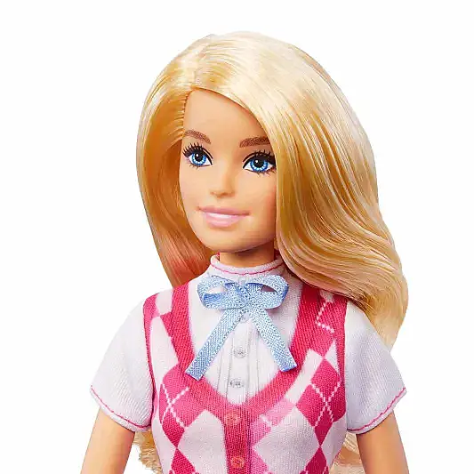 Barbie Binici Bebek Malibu - 1