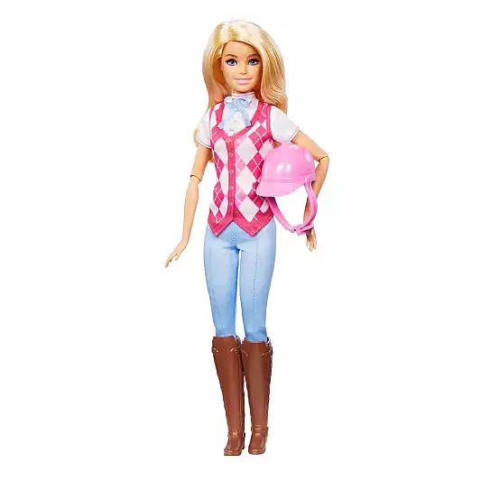 Barbie Binici Bebek Malibu - 2