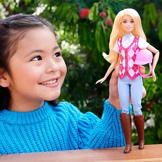 Barbie Binici Bebek Malibu - 3