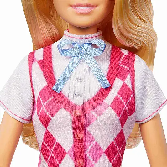 Barbie Binici Bebek Malibu - 6