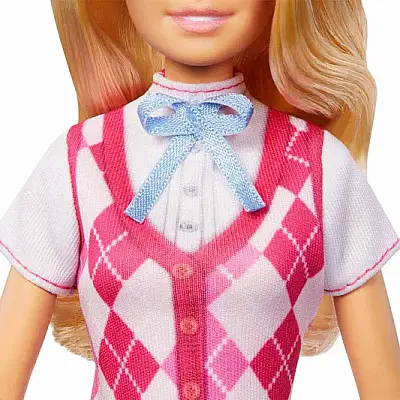 Barbie Binici Bebek Malibu - 7