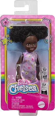 Barbie Chelsea Bebek Serisi - 1