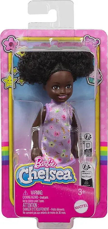 Barbie Chelsea Bebek Serisi - 1