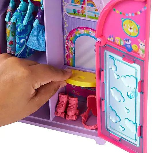 Barbie Chelsea Bebek Ve Oyun Seti - 6