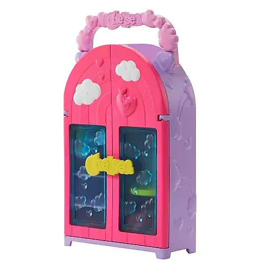 Barbie Chelsea Bebek Ve Oyun Seti - 8