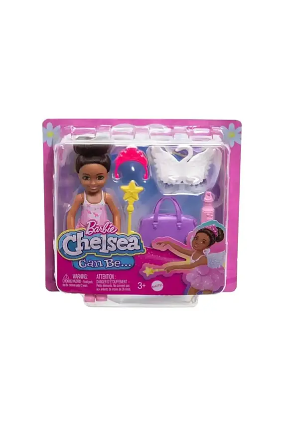 Barbie Chelsea Meslekleri Öğreniyor Balerin - 1