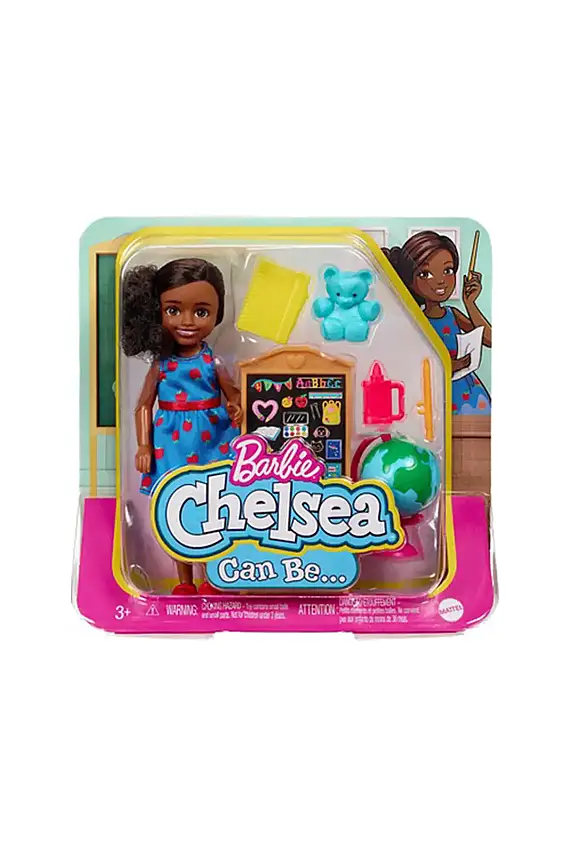 Barbie Chelsea Meslekleri Öğreniyor - 1