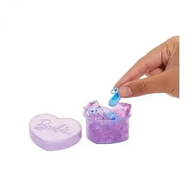 Barbie Chelsea Parti Serisi Unboxed Sürpriz Paket - 8