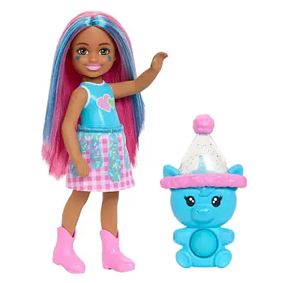 Barbie Chelsea Pop Reveal Smoothie Serisi Sürpriz Paket - 15