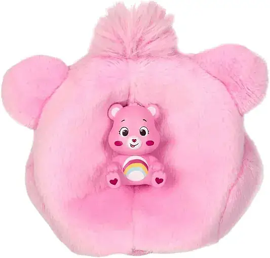 Barbie Cutie Reveal Care Bear Serisi Pembe - 5