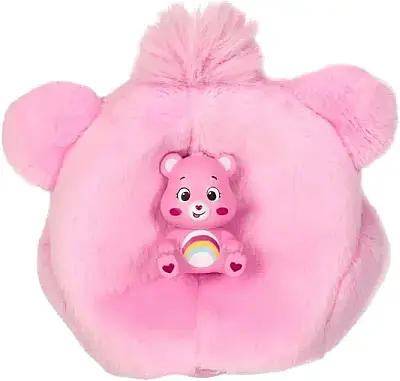 Barbie Cutie Reveal Care Bear Serisi Pembe - 7