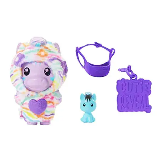 Barbie Cutie Reveal Hayvan Dostlar Serisi Sürpriz Paket - 2