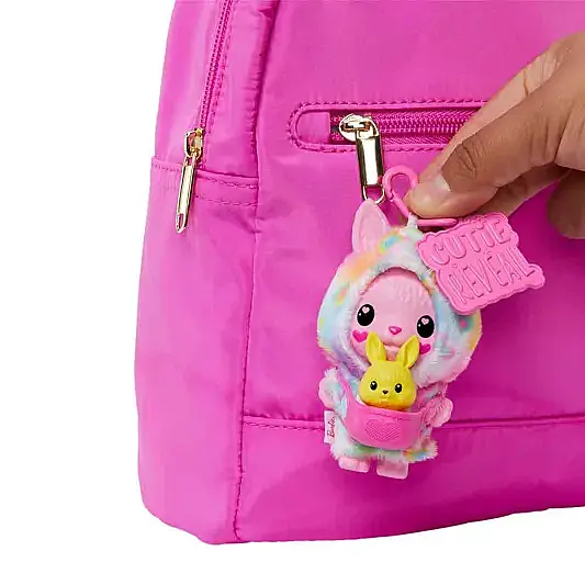 Barbie Cutie Reveal Hayvan Dostlar Serisi Sürpriz Paket - 3