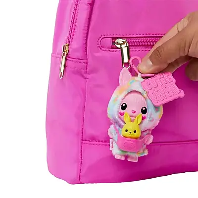 Barbie Cutie Reveal Hayvan Dostlar Serisi Sürpriz Paket - 4