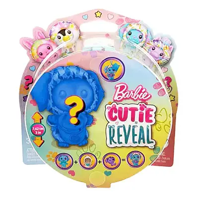 Barbie Cutie Reveal Hayvan Dostlar Serisi Sürpriz Paket - 9