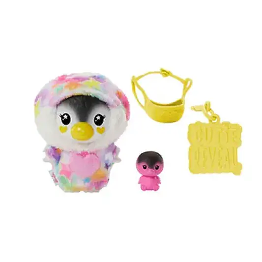 Barbie Cutie Reveal Hayvan Dostlar Serisi Sürpriz Paket - 11