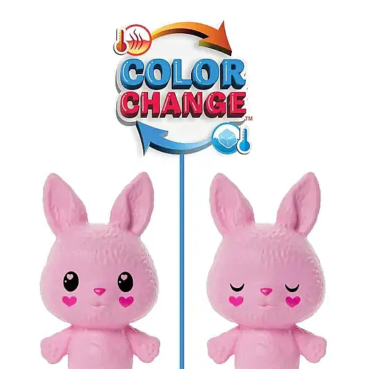 Barbie Cutie Reveal Hayvan Dostlar Serisi Sürpriz Paket - 18