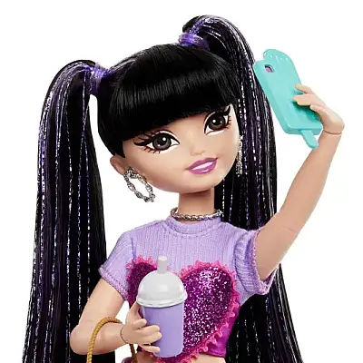 Barbie Dream Besties Renee Bebek Ve Aksesuarları - 4