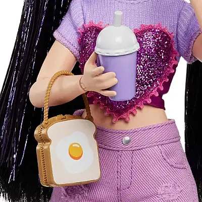 Barbie Dream Besties Renee Bebek Ve Aksesuarları - 6