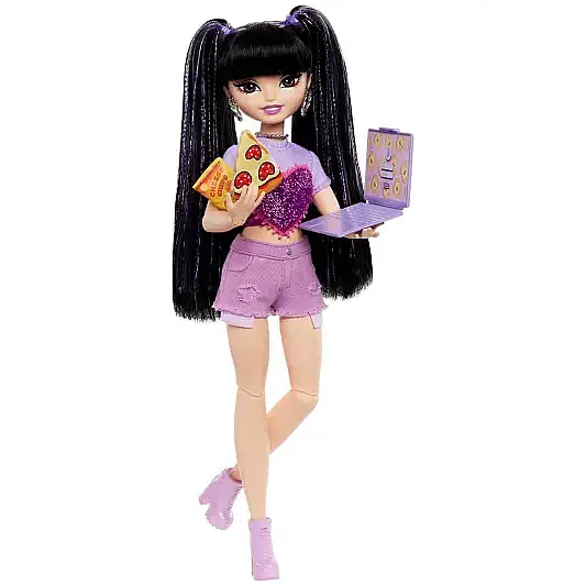 Barbie Dream Besties Renee Bebek Ve Aksesuarları - 8