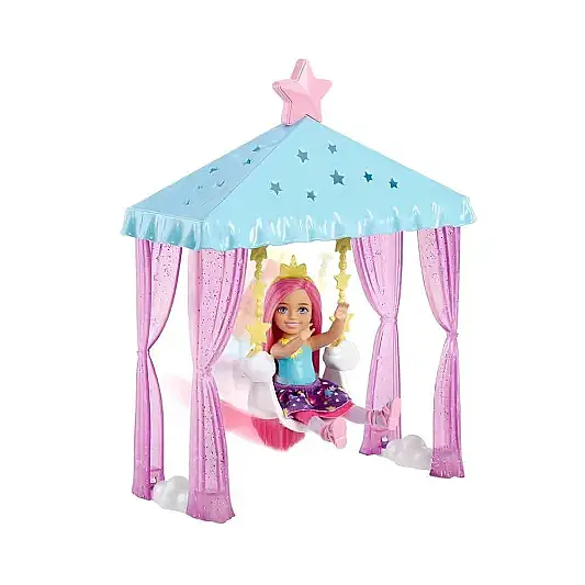 Barbie Dreamtopia Chelsea Oyun Alanı - 3