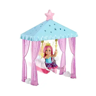 Barbie Dreamtopia Chelsea Oyun Alanı - 8