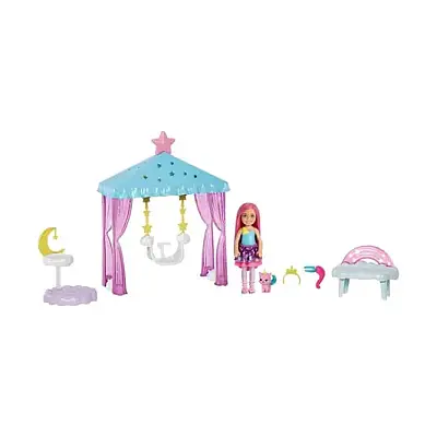 Barbie Dreamtopia Chelsea Oyun Alanı - 9